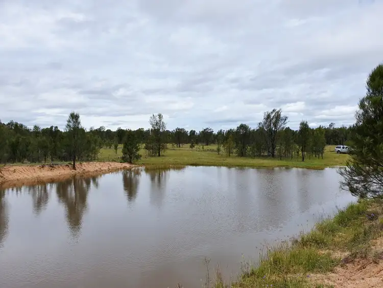 Second view of Homely rural property listing, Lot 12 Macquarie Dr, Leyburn QLD 4365