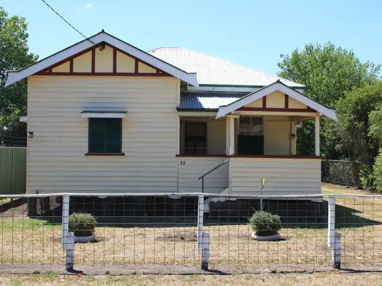 Main view of Homely house listing, 32 Warwick St, Allora QLD 4362