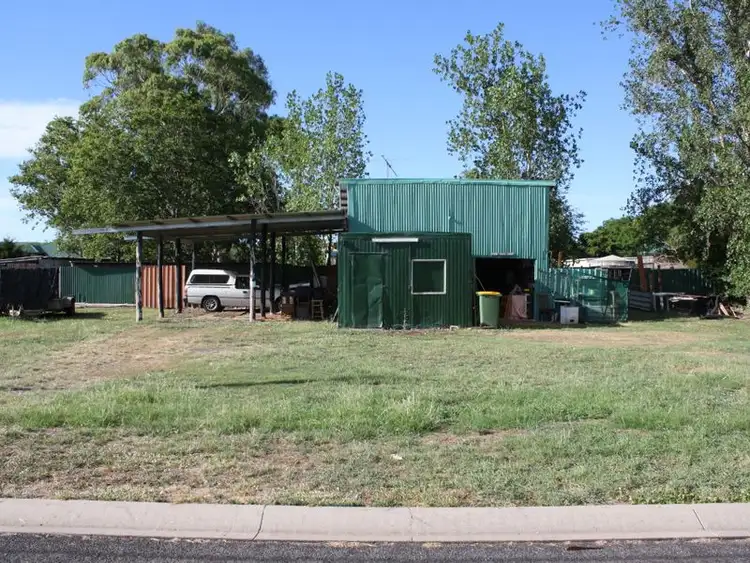 Main view of Homely land listing, 4 Jackson Street, Nobby QLD 4360