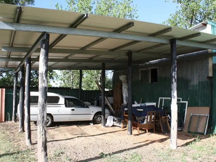 Second view of Homely land listing, 4 Jackson Street, Nobby QLD 4360
