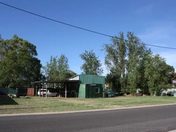 Fifth view of Homely land listing, 4 Jackson Street, Nobby QLD 4360