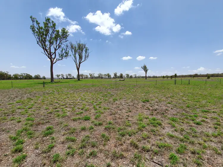 Lot 120 Upper Wheatvale Road, Bony Mountain QLD 4370