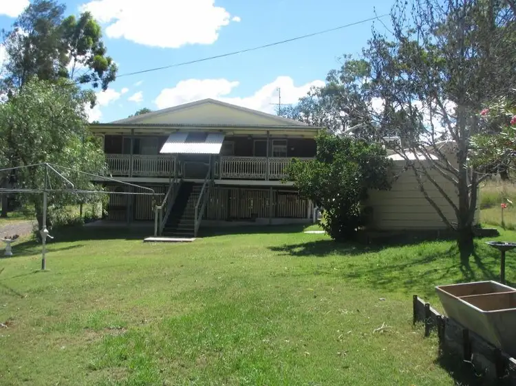 Main view of Homely house listing, 27 Lester Street, Pratten QLD 4370