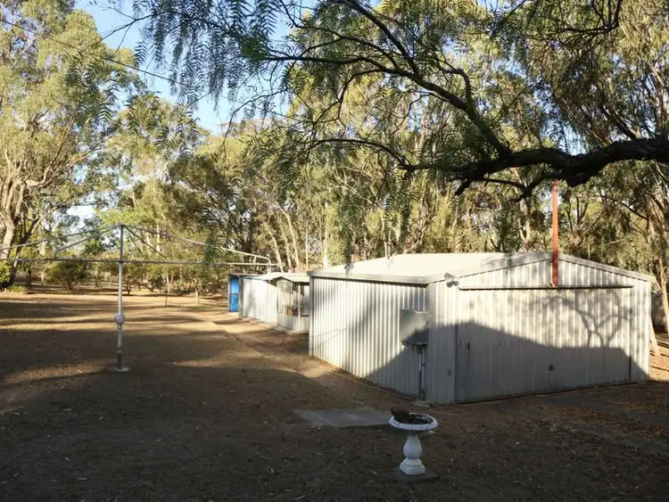 Second view of Homely house listing, 27 Lester Street, Pratten QLD 4370