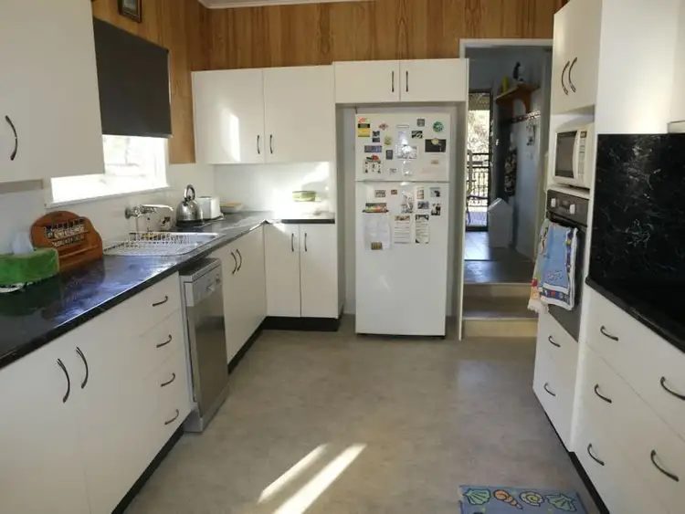 Third view of Homely house listing, 27 Lester Street, Pratten QLD 4370