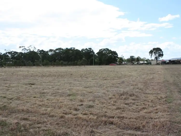 Third view of Homely land listing, Lot 506 Barron Street, Hendon QLD 4362