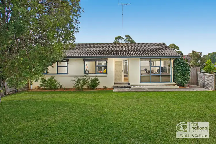34 Lodge Avenue, Old Toongabbie NSW 2146