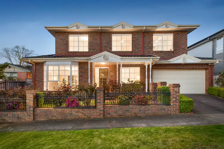 23 Willow Street, Box Hill North VIC 3129