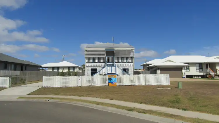 Main view of Homely house listing, 31 Baker Street, Bowen QLD 4805