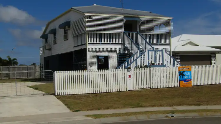 Second view of Homely house listing, 31 Baker Street, Bowen QLD 4805