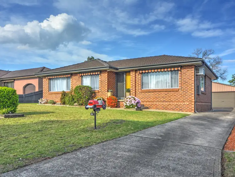 14 Balmaringa Avenue, North Nowra NSW 2541