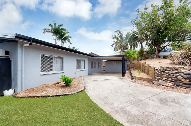 Fourth view of Homely house listing, 21 Malabar Street, Mount Sheridan QLD 4868