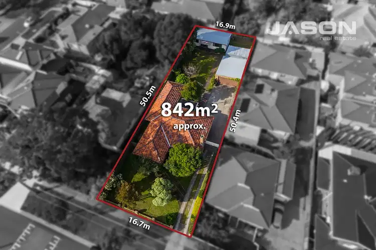 Main view of Homely house listing, 30 Chapman Avenue, Glenroy VIC 3046