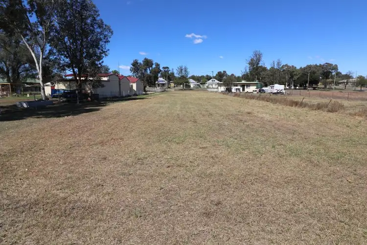 Second view of Homely land listing, 58 Bettington Street, Merriwa NSW 2329