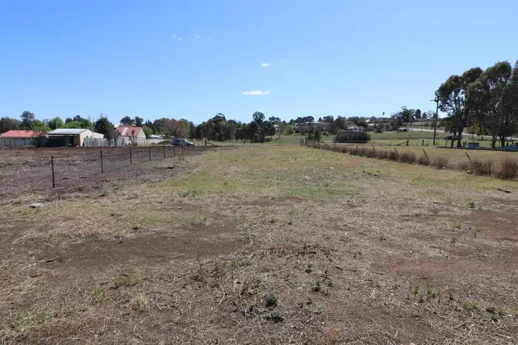Fourth view of Homely land listing, 58 Bettington Street, Merriwa NSW 2329