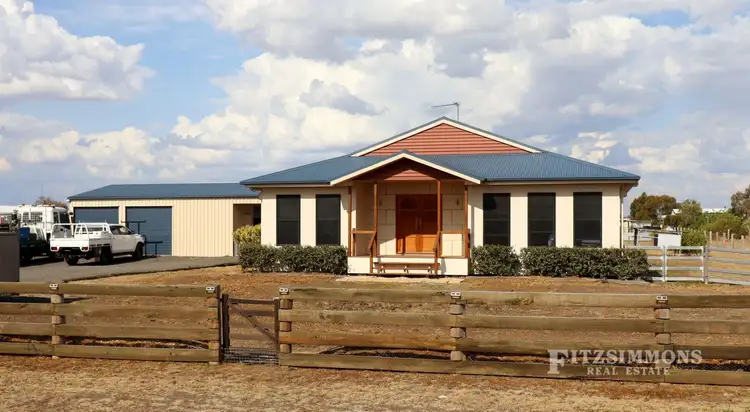 18 Argyle Court, Dalby QLD 4405