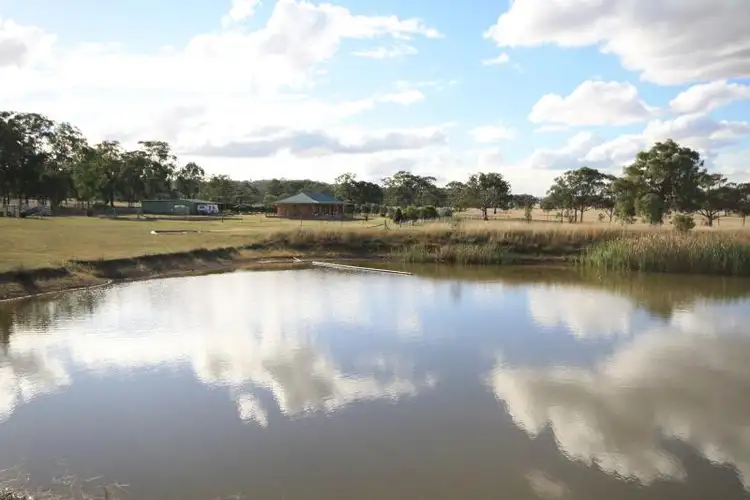 Second view of Homely rural property listing, 241 Merriwa Road, Denman NSW 2328