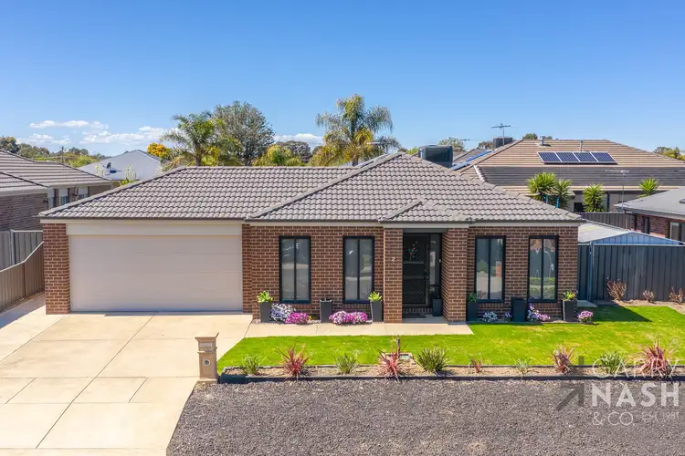 2 Todd Street, Wangaratta VIC 3677