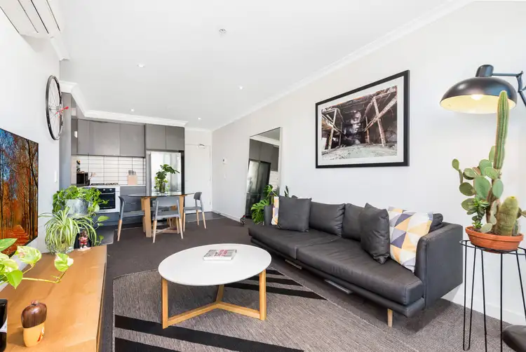 Third view of Homely apartment listing, 203/26 Beaurepaire Parade, Footscray VIC 3011
