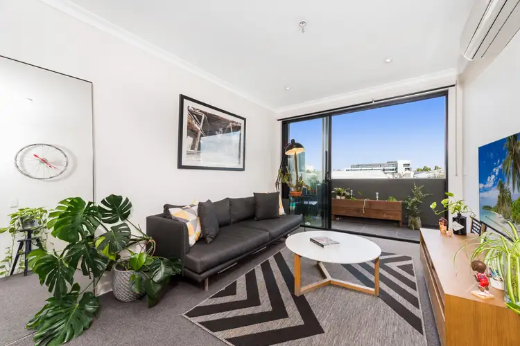 Fourth view of Homely apartment listing, 203/26 Beaurepaire Parade, Footscray VIC 3011