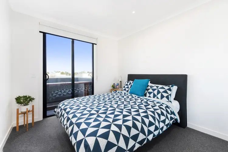 Fifth view of Homely apartment listing, 203/26 Beaurepaire Parade, Footscray VIC 3011