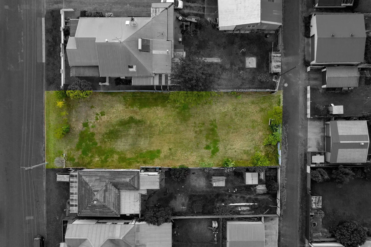 Main view of Homely land listing, 25 Capp Street, Telarah NSW 2320