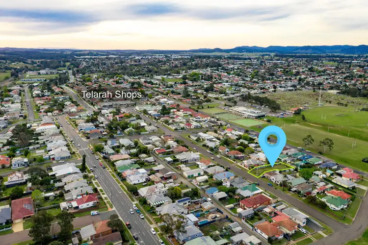 Fifth view of Homely land listing, 25 Capp Street, Telarah NSW 2320