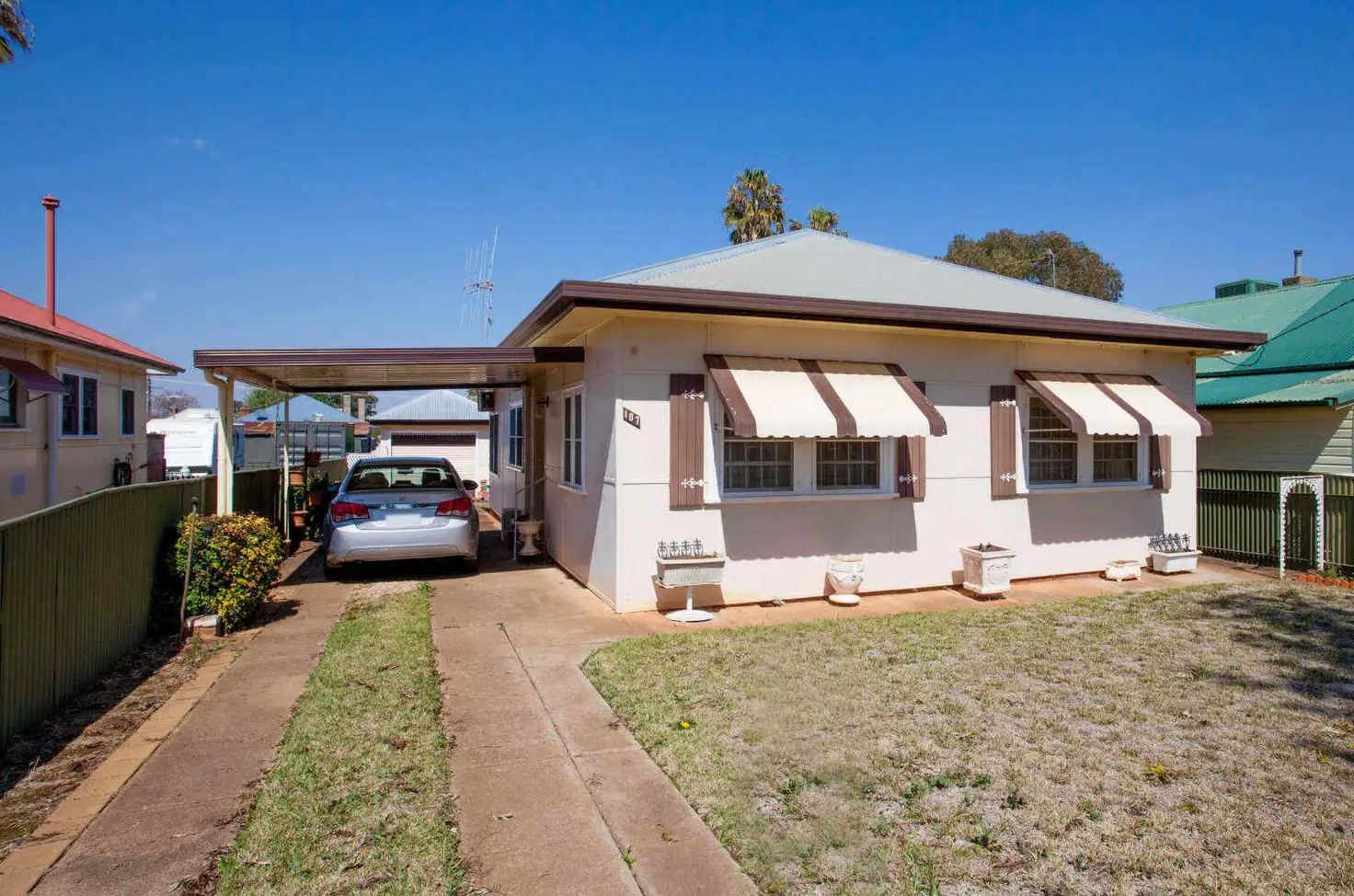 Main view of Homely house listing, 107 Swift Street, Wellington NSW 2820