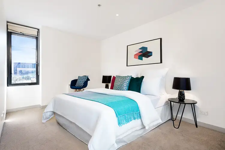 Fourth view of Homely apartment listing, 607/604 Swanston Street, Carlton VIC 3053