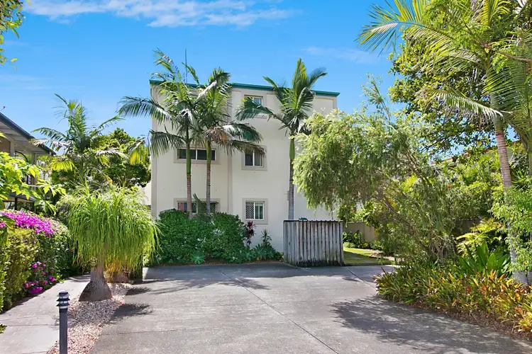 22/80-86 `Currumbin Riverview' Duringan Street, Currumbin QLD 4223