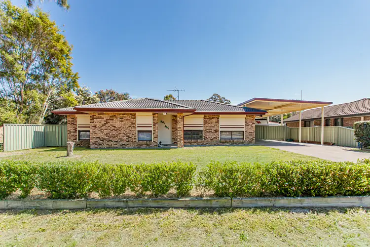 128 Mount Hall Road, Raymond Terrace NSW 2324