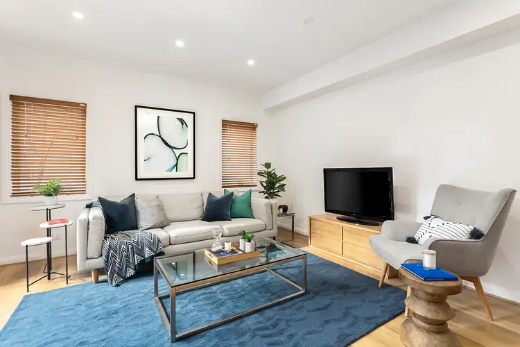 Second view of Homely house listing, 43 Smith Street, Richmond VIC 3121