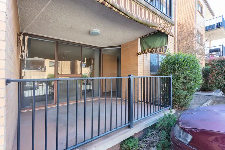 Main view of Homely unit listing, 4/429 McDonald Rd, Lavington NSW 2641