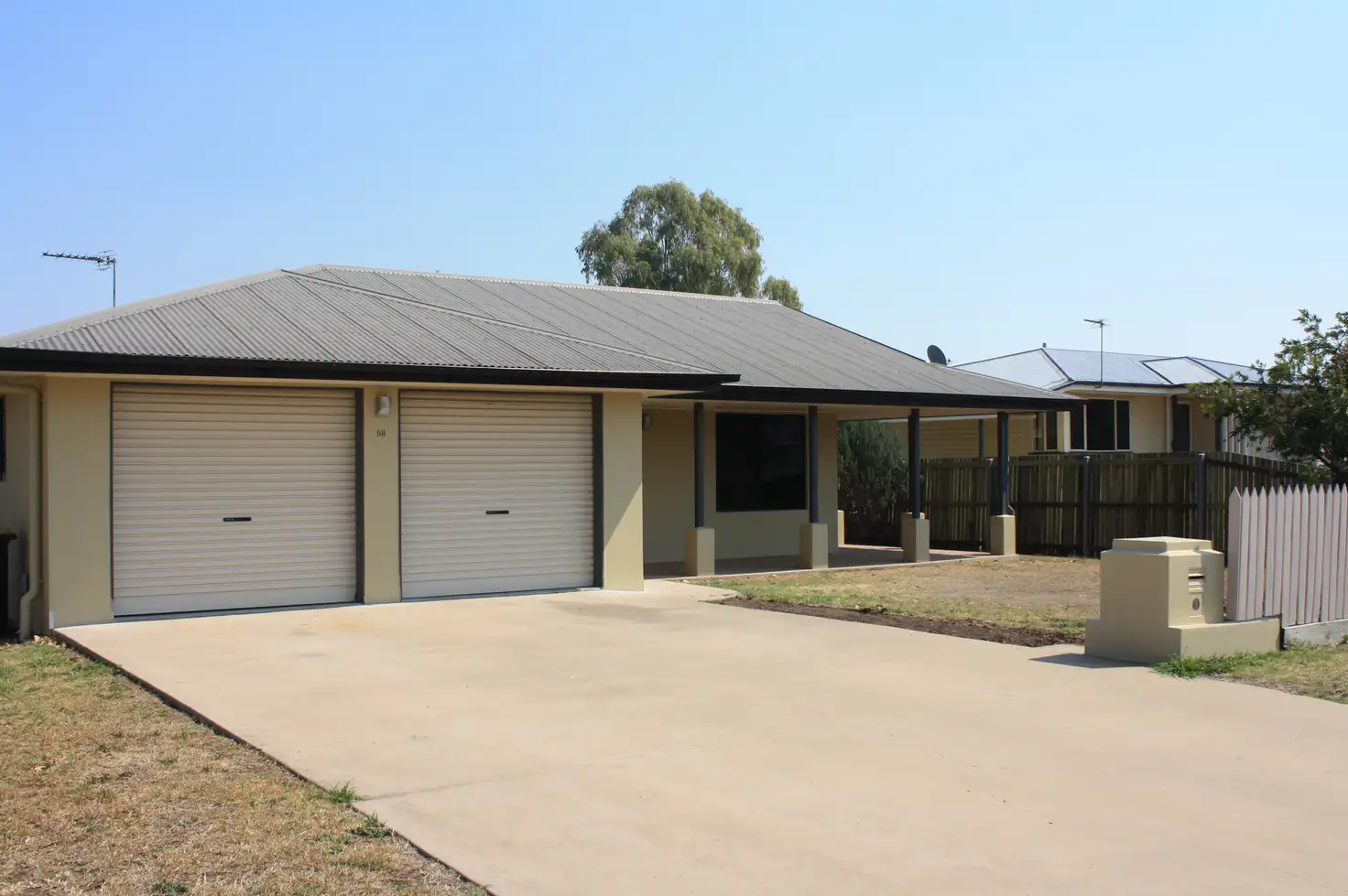 Main view of Homely house listing, 58 Arnold Street, Allora QLD 4362