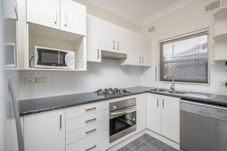 Second view of Homely apartment listing, 1/28 Railway Street, Merewether NSW 2291