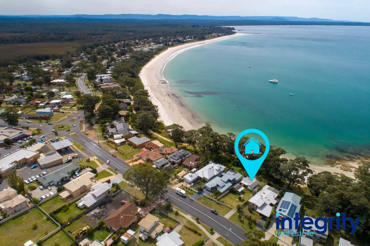Main view of Homely house listing, 244 Elizabeth Drive, Vincentia NSW 2540