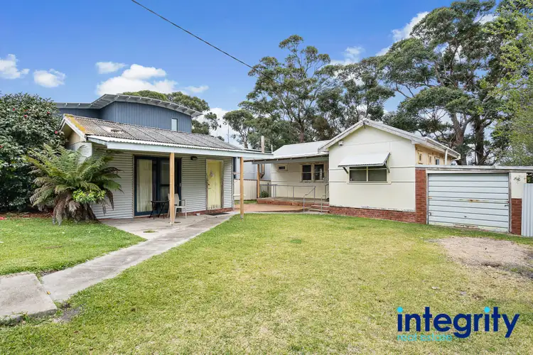 Second view of Homely house listing, 244 Elizabeth Drive, Vincentia NSW 2540