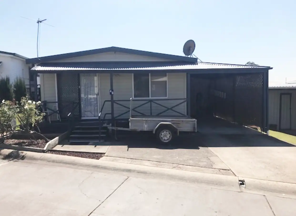 Main view of Homely house listing, 48/333 Cessnock Road, Gillieston Heights NSW 2321