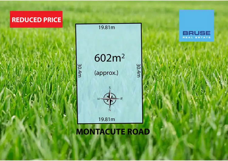 LOT 350 Montacute Road, Rostrevor SA 5073