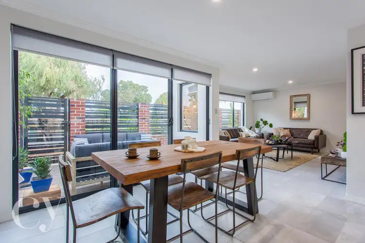 Third view of Homely apartment listing, 1/20 Murray Road, Palmyra WA 6157