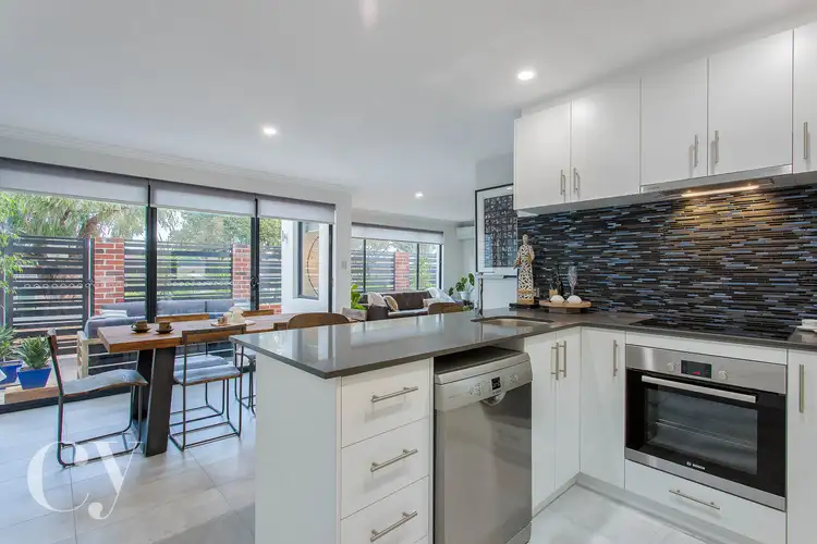 Fifth view of Homely apartment listing, 1/20 Murray Road, Palmyra WA 6157