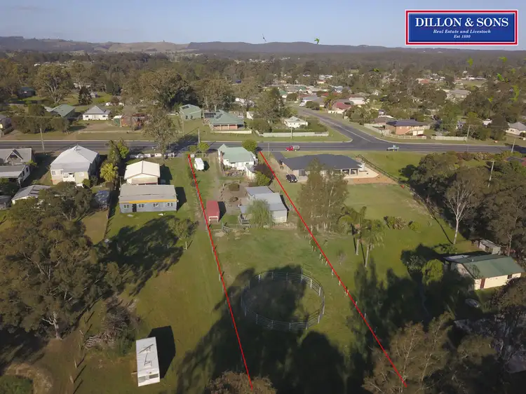 Second view of Homely house listing, 73 Rifle Street, Clarence Town NSW 2321