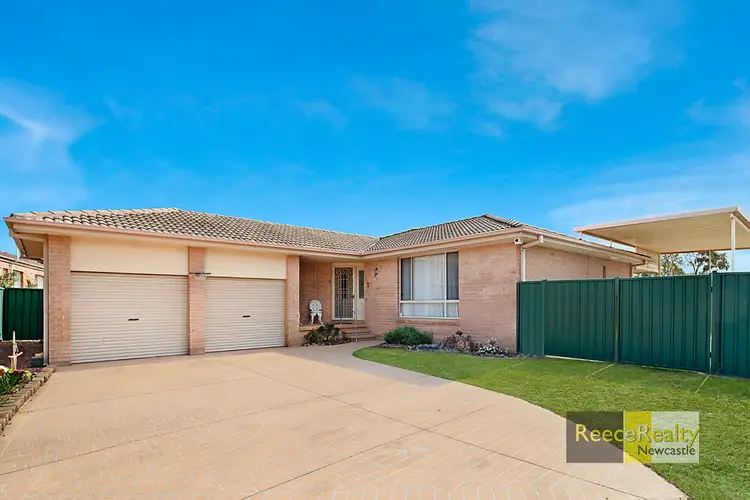 2 Redwood Close, Fletcher NSW 2287