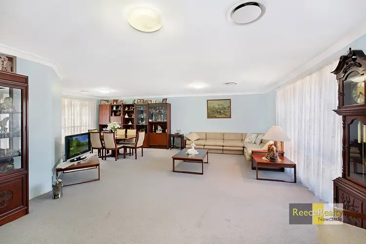 Third view of Homely house listing, 2 Redwood Close, Fletcher NSW 2287