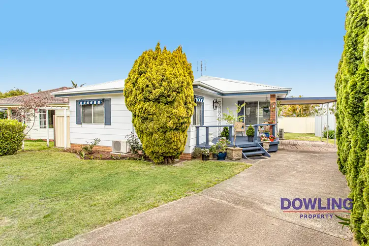 Main view of Homely house listing, 16 BLACKBUTT CRESCENT, Medowie NSW 2318