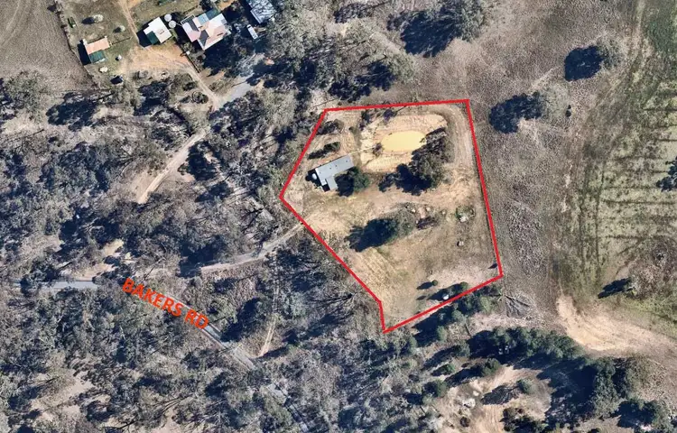 Second view of Homely land listing, 57 Bakers Road Bungalally, Haven VIC 3401