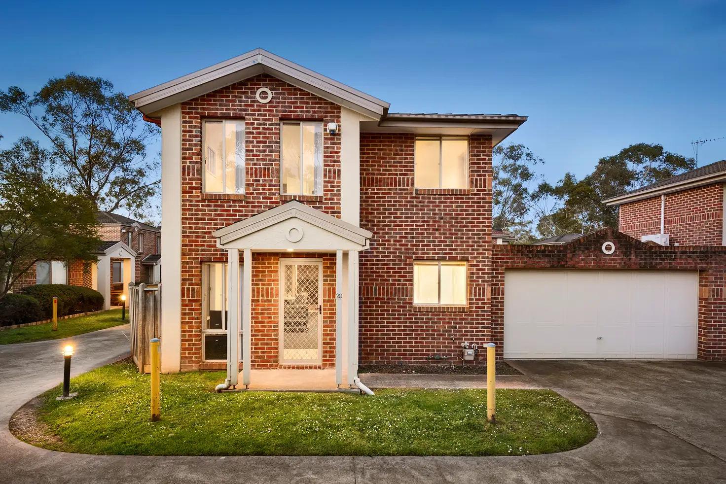Main view of Homely unit listing, 20/41-45 Karingal Street, Croydon North VIC 3136