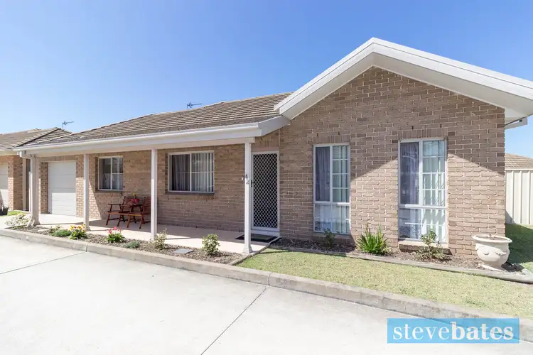 Main view of Homely unit listing, 42/65 Wahroonga Street, Raymond Terrace NSW 2324