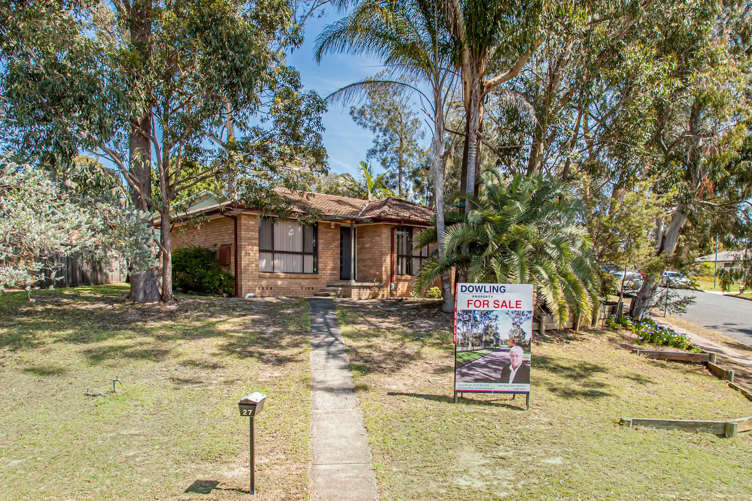 Main view of Homely house listing, 27 KINDLEBARK DRIVE, Medowie NSW 2318