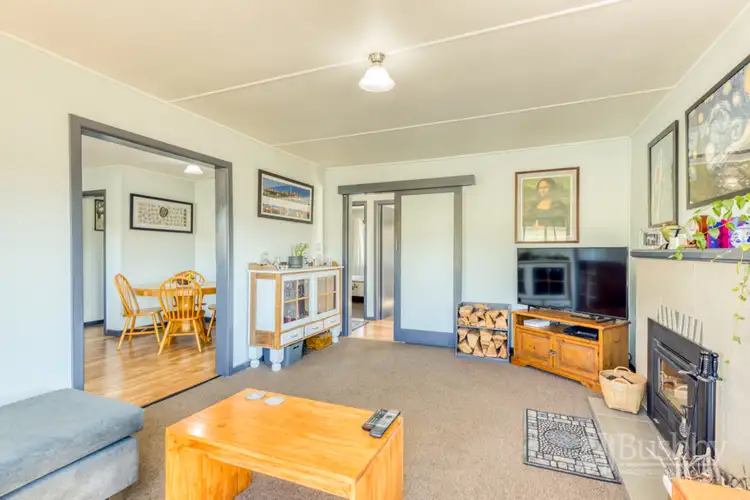 Sixth view of Homely house listing, 129 Hargrave Crescent, Mayfield TAS 7248
